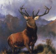 Sir Edwin Landseer Monarch of the Glen Germany oil painting artist